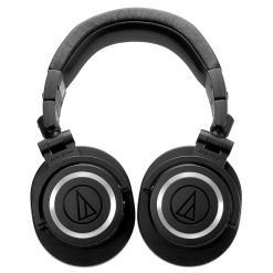Audio-Technica ATH-M50XBT2 Wireless Studio Monitor Headphones, Black-05