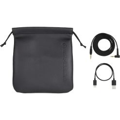 Audio-Technica ATH-M50XBT2 Wireless Studio Monitor Headphones, Black-07