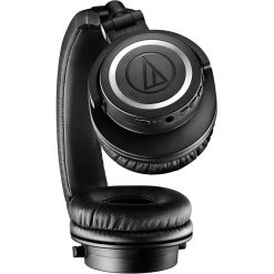 Audio-Technica ATH-M50XBT2 Wireless Studio Monitor Headphones, Black-08