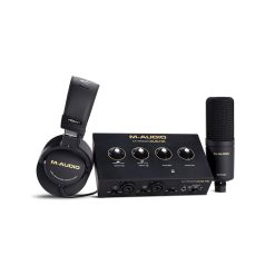 M-Audio M-Track Duo HD Producer Pack-01