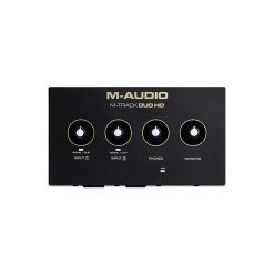 M-Audio M-Track Duo HD USB-C Audio Interface-02