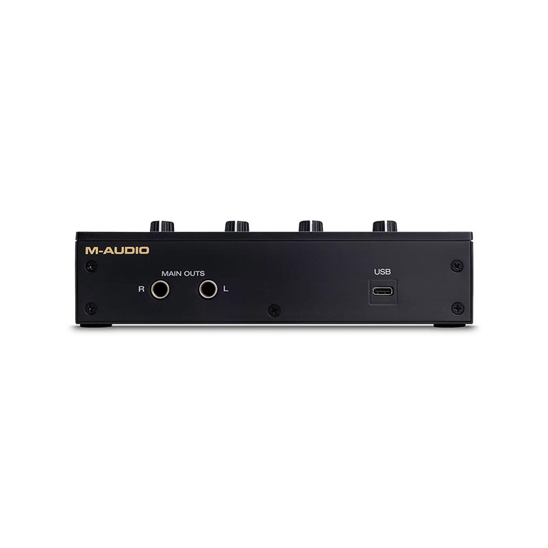 M-Audio M-Track Duo HD USB-C Audio Interface-06 M-Audio M-Track Duo HD USB-C Audio Interface-06