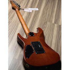 Soloking MS-1 Custom 24 HH MKII Electric Guitar in Bengal Burst-02