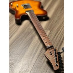 Soloking MT-1 Custom 24 HH MKII Electric Guitar in Bengal Burst-02