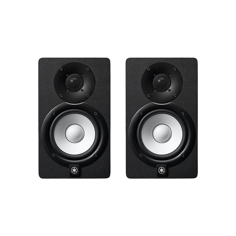 Yamaha HS5 Powered Studio Monitors, Pair-Black