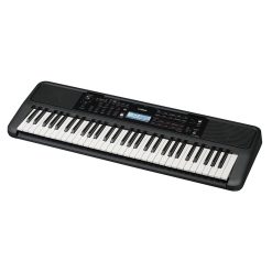 Yamaha PSR-E383 Portable Keyboard - 61 Keys-01