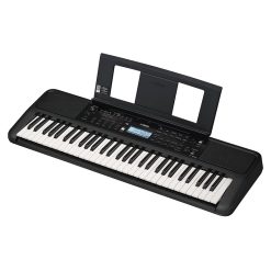 Yamaha PSR-E383 Portable Keyboard - 61 Keys-02