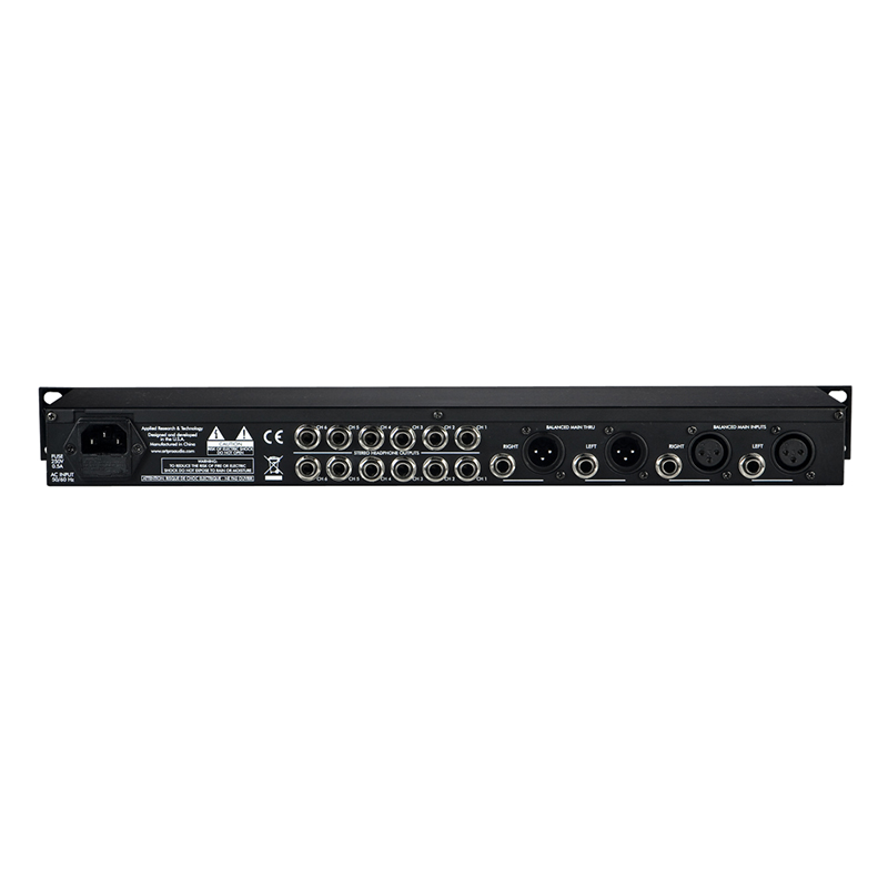 ART HeadAmp6 6-channel Headphone Amp-04 ART HeadAmp6 6-channel Headphone Amp-04