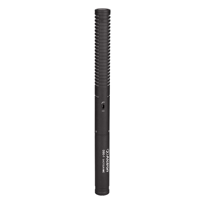Alctron DSG-1 Interview Shotgun Condenser Microphone-04 Alctron DSG-1 Interview Shotgun Condenser Microphone-04