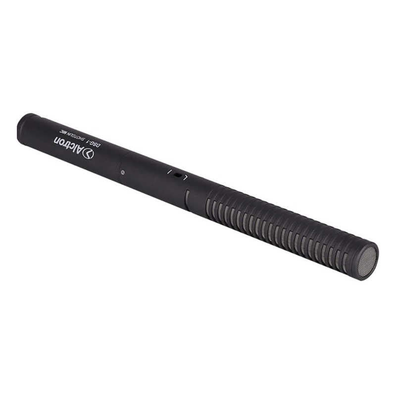 Alctron DSG-1 Interview Shotgun Condenser Microphone-05 Alctron DSG-1 Interview Shotgun Condenser Microphone-05