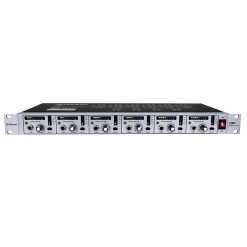 Alctron H6n 6-Channel Headphone Amplifier -01