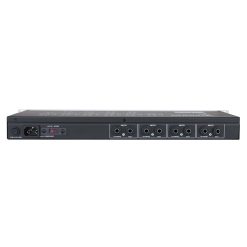 Alctron H6n 6-Channel Headphone Amplifier -02