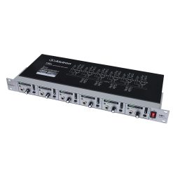 Alctron H6n 6-Channel Headphone Amplifier -03