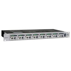 Alctron H8n 8 Channel Headphone Amplifier-02