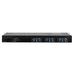 Alctron H8n 8 Channel Headphone Amplifier-04