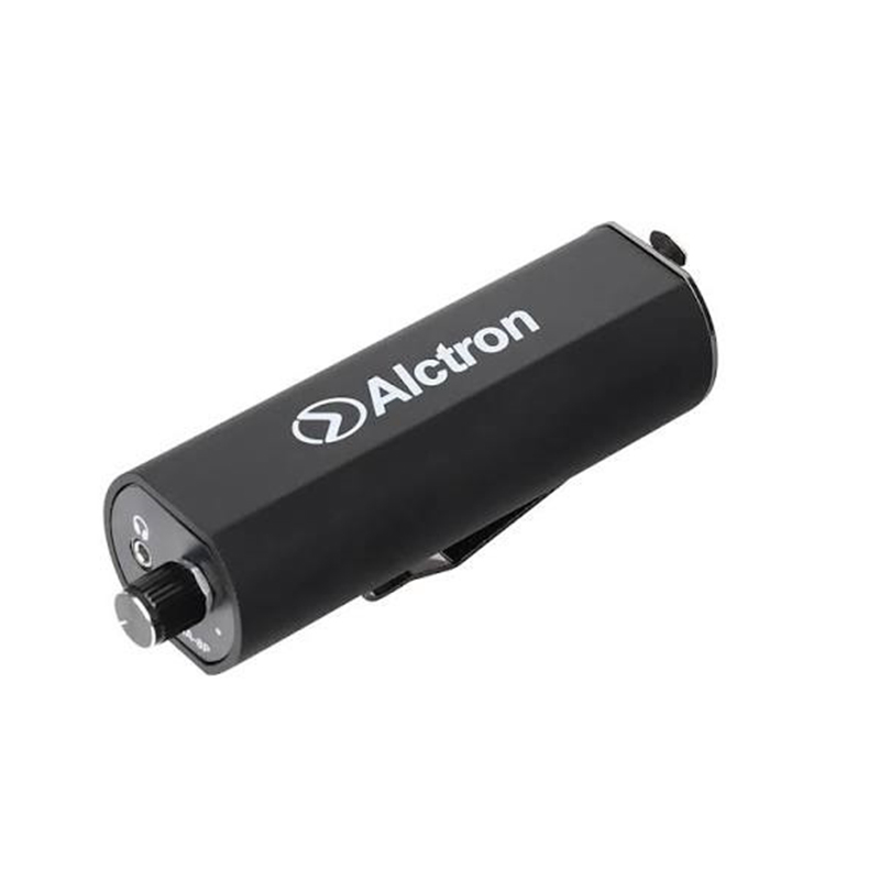 Alctron HA-18 Personal In Ear Monitor Mini Headphone Amplifier-02 Alctron HA-18 Personal In Ear Monitor Mini Headphone Amplifier-02