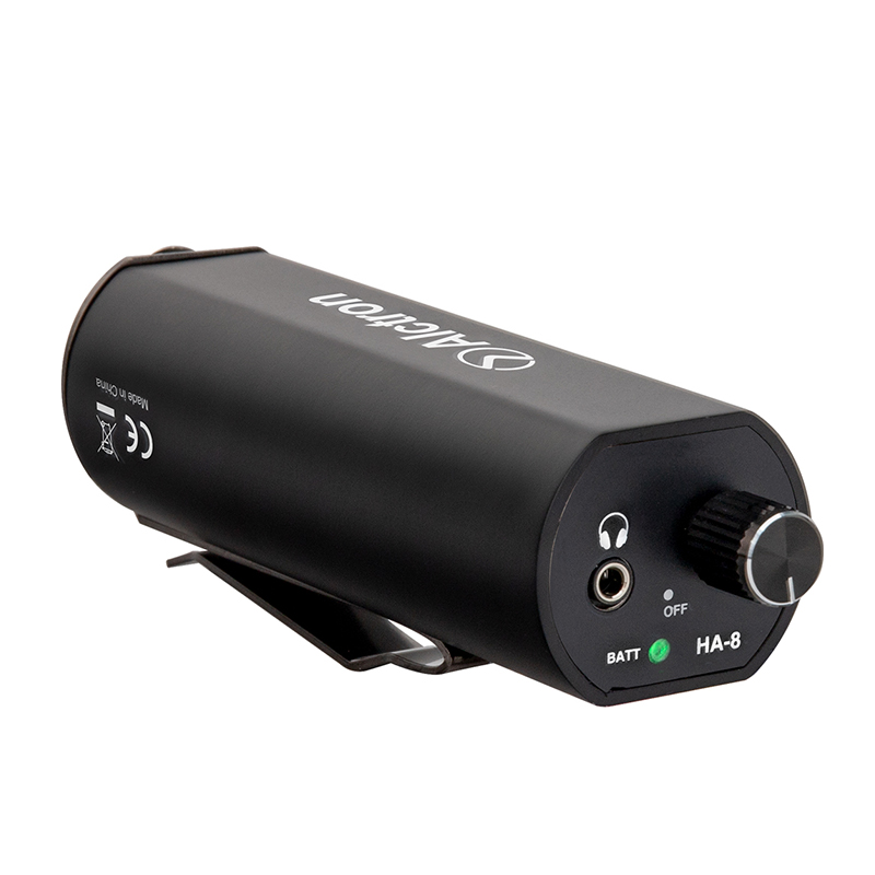 Alctron HA-8 Headphone Amplifier-01 Alctron HA-8 Headphone Amplifier-01
