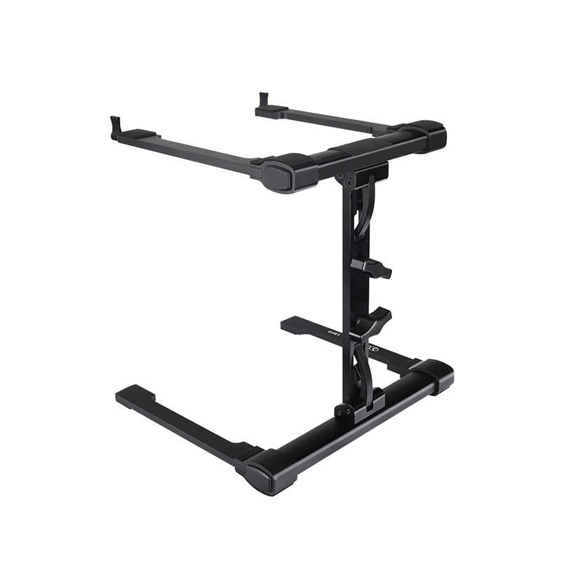Alctron LS010 Multi-Functional DJ Laptop Stand-01 Alctron LS010 Multi-Functional DJ Laptop Stand-01