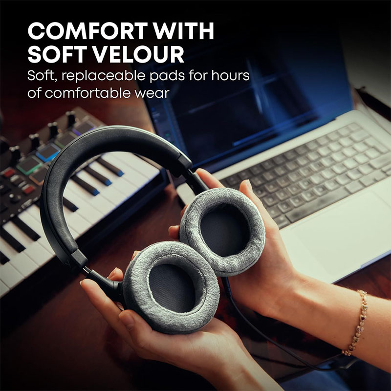 Beyerdynamic DT 270 Pro Recording Monitoring Headphones-10