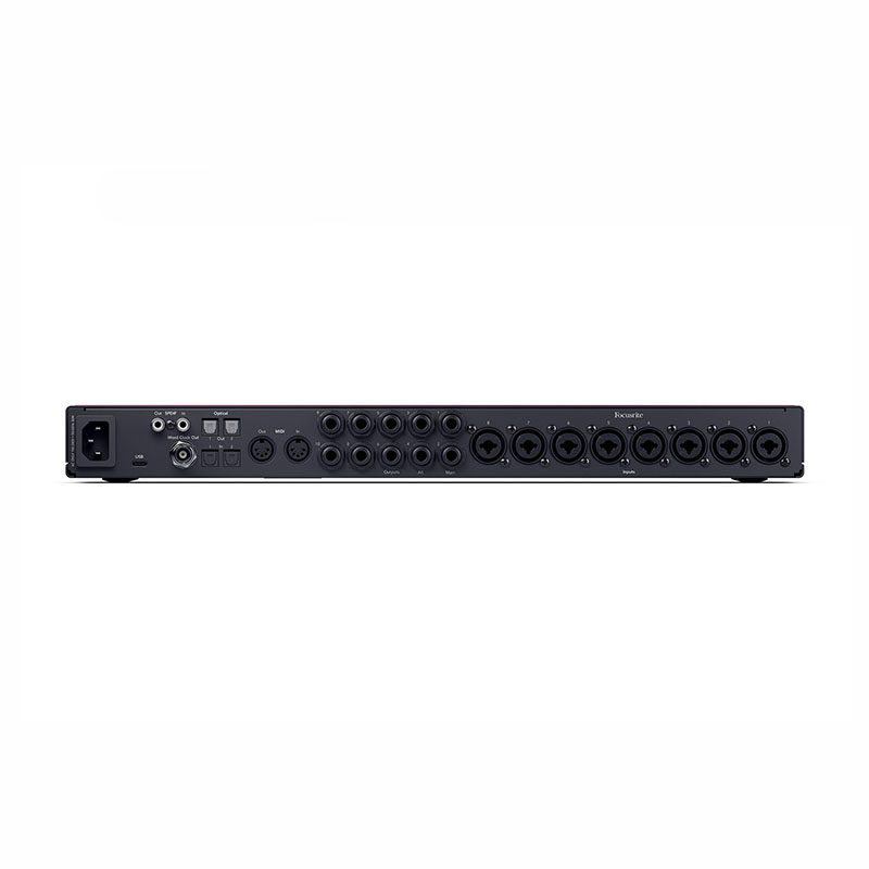 Focusrite Scarlett 18i20 4th Gen USB Audio Interface-02