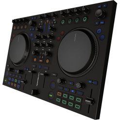Native Instruments Traktor Kontrol MX2 DJ Controller-05