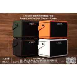 Sqoe S4 10 watt Modelling Amplifier with Apps Control-01
