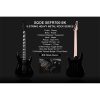 Sqoe SEFR700 Electric Guitar, Black-02