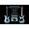 Sqoe SEFR700 Electric Guitar, Black-03