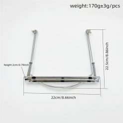 24 Holes Harmonica Holder -03