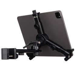 Alctron TPH202 Universal Tablet Holder with Clamp Mount-05