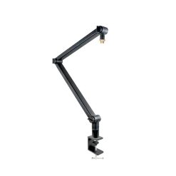 Desktop Microphone Boom Arm Stand -01