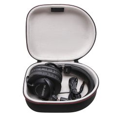 Eva Hard Case for Headphone like Audio-Technica-Maudio-01