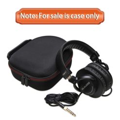 Eva Hard Case for Headphone like Audio-Technica-Maudio-03