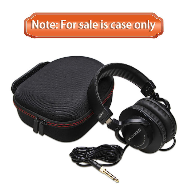 Eva Hard Case for Headphone like Audio-Technica-Maudio-03 Eva Hard Case for Headphone like Audio-Technica-Maudio-03