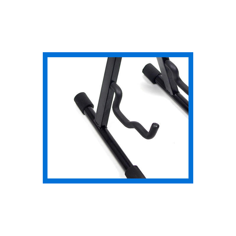 Guitar Stand A Frame Foldable for Electric Guitar-02 Guitar Stand A Frame Foldable for Electric Guitar-02