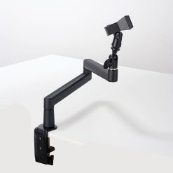 Low Profile Microphone Boom Arm Stand with Hidden Cable Management-03