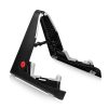 Portable Foldable Guitar Stand-01