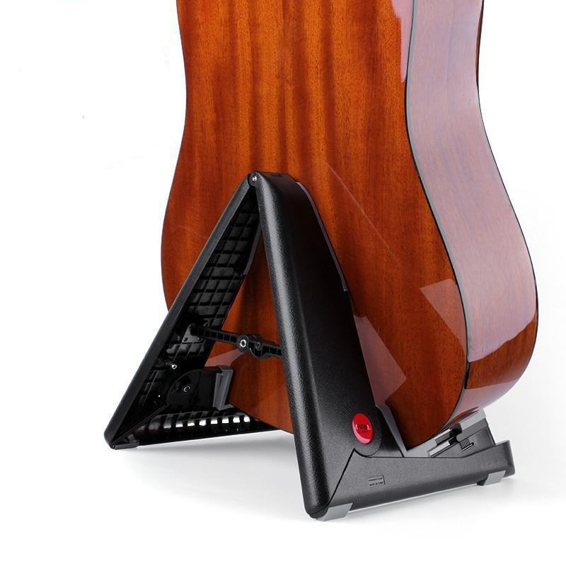 Portable Foldable Guitar Stand-02 Portable Foldable Guitar Stand-02