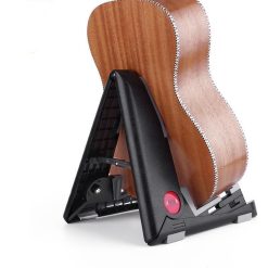 Portable Foldable Guitar Stand-03