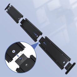 Wall-Mounted Guitar Stand Display Rack – Set of 5-06