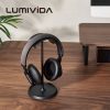 desktop Headphone Hanger Universal Headset Aluminum Stand -01