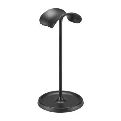 desktop Headphone Hanger Universal Headset Aluminum Stand -04