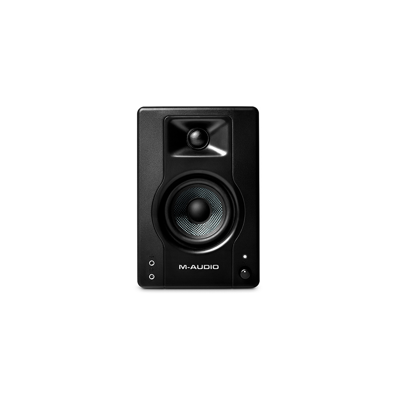 M-audio BX3 3.5 Inch Wired Studio Monitor Speakers-02 M-audio BX3 3.5 Inch Wired Studio Monitor Speakers-02