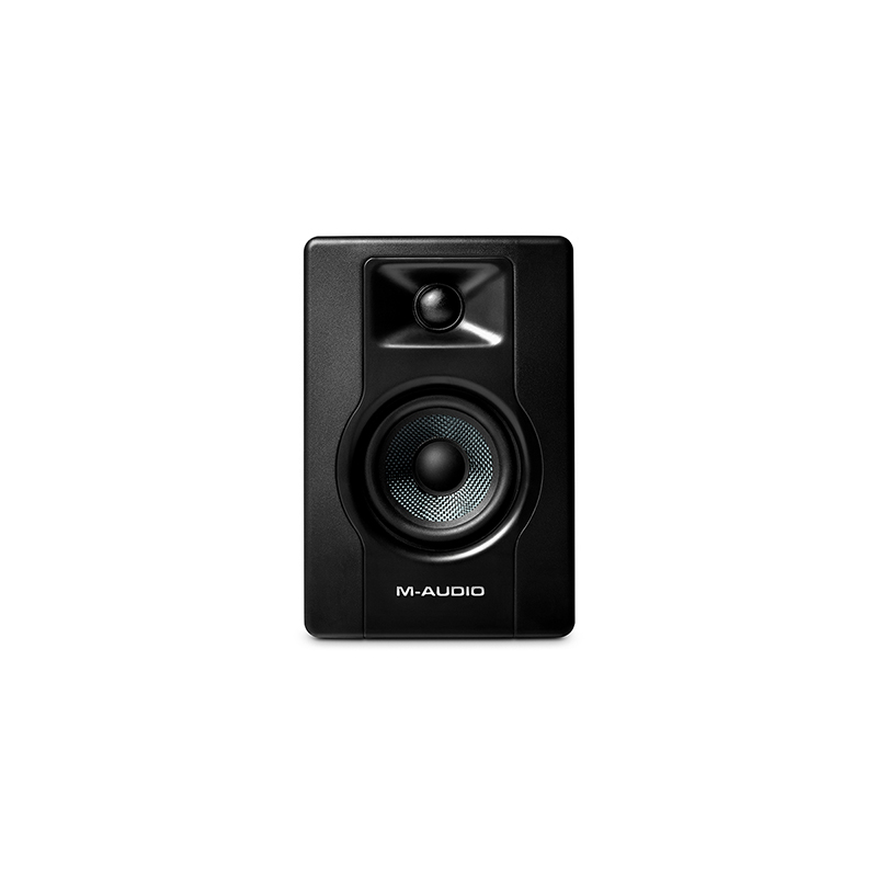 M-audio BX3 3.5 Inch Wired Studio Monitor Speakers-03 M-audio BX3 3.5 Inch Wired Studio Monitor Speakers-03