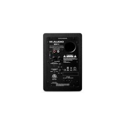 M-audio BX3 3.5 Inch Wired Studio Monitor Speakers-04