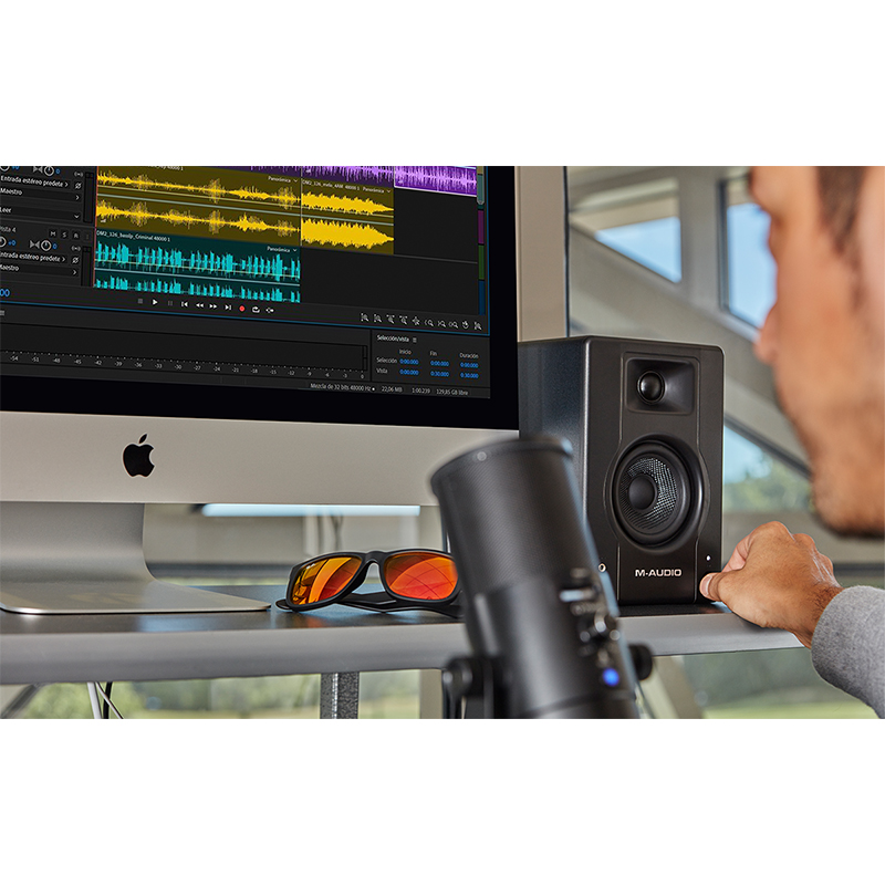 M-audio BX3 3.5 Inch -content-02