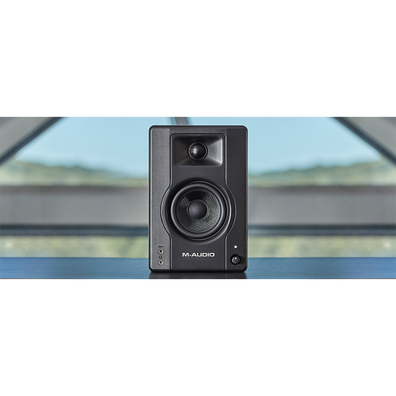 M-audio BX3 3.5 Inch -content-03