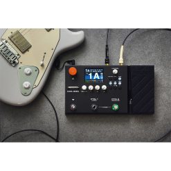 NUX MG-400 Amp Modeling Guitar Effects Processor-03