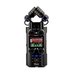 Zoom H5studio 4-track Handheld Recorder-01