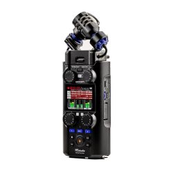 Zoom H5studio 4-track Handheld Recorder-02